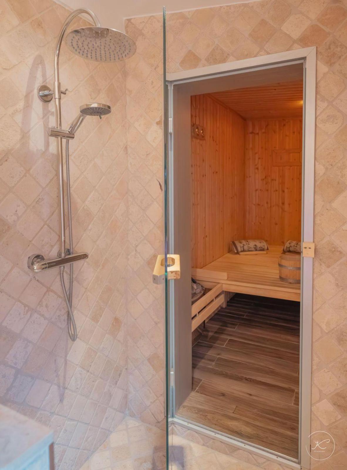 Kamin-haus-nr-2-mit-sauna-in-burg * Fehmarn