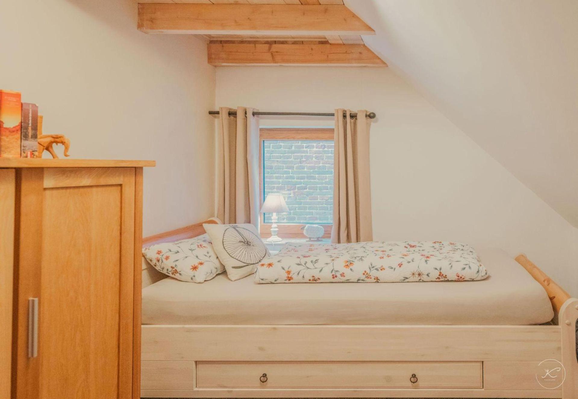 Holiday home Kamin-haus-nr-2-mit-sauna-in-burg Fehmarn