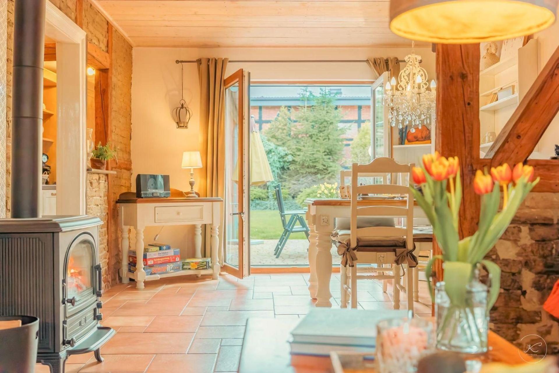 Kamin-haus-nr-2-mit-sauna-in-burg Holiday home Fehmarn